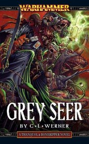 Cover of: Grey Seer by CL Werner