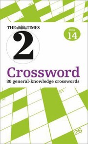 Cover of: Times 2 Crossword Book 14
