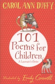 Cover of: A Laureates Choice 101 Poems For Children