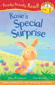 Cover of: Rosies Special Surprise