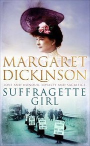 Cover of: Suffragette Girl by 