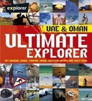 Cover of: Ultimate Uae Explorer