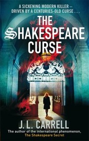 Cover of: The Shakespeare Curse by 