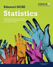 Cover of: Edexcel Gcse Statistics
