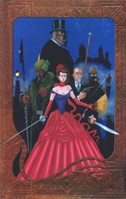 Cover of: The League of Extraordinary Gentlemen, Vol. 1 by Alan Moore (undifferentiated)