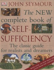 Cover of: The New Complete Book Of Selfsufficiency