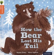 Cover of: The Bear Lost Its Tail by 