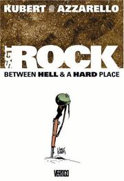 Cover of: Sgt. Rock: Between Hell & a Hard Place