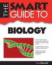 Cover of: The Smart Guide To Biology