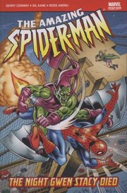 Cover of: The Night Gwen Stacy Died
