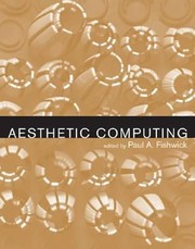 Cover of: Aesthetic Computing