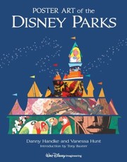 Poster Art Of The Disney Parks by Daniel Handke