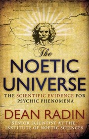 Cover of: The Noetic Universe by 