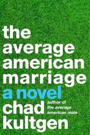 Cover of: The Average American Marriage A Novel