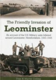 Cover of: The Friendly Invasion of Leominster