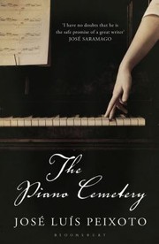 Cover of: The Piano Cemetery