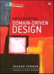 Cover of: Implementing Domaindriven Design by 