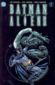 Cover of: Batman: Aliens 2