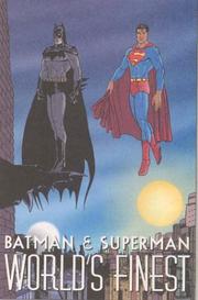 Cover of: World's finest: Batman & Superman