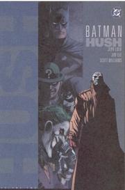Cover of: Batman by Jeph Loeb, Jim Lee, Scott Williams