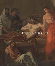 Cover of: Delacroix And The Matter Of Finish