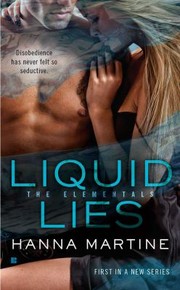 Cover of: Liquid Lies