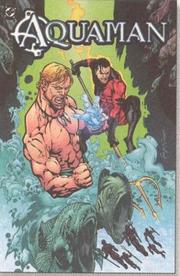Cover of: Aquaman, the waterbearer