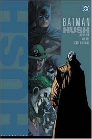 Cover of: Batman by Jeph Loeb, Jim Lee