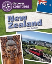 Cover of: New Zealand