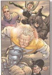 Cover of: Absolute Authority, The by Mark Millar