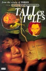 Cover of: Taller tales