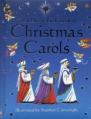 Cover of: The Usborne Little Book Of Christmas Carols by 