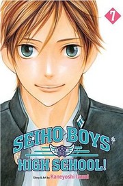 Cover of: Seiho Boys' High School! Vol. 7