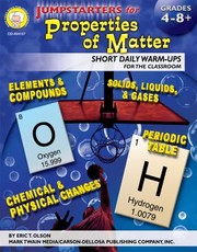 Cover of: Jumpstarters For Properties Of Matter