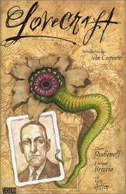 Cover of: Lovecraft