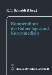 Cover of: Kompendium Der Balneologie Und Kurortmedizin