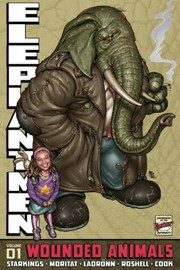 Cover of: Elephantmen