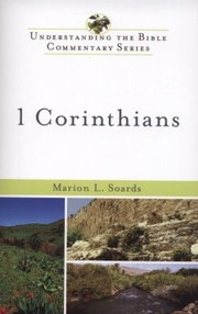 1 Corinthians Interpreted By Early Christian Commentators
