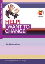 Cover of: Help I Want To Change