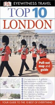 Cover of: Top 10 London