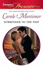 Cover of: Surrender to the Past