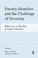 Cover of: Faculty Identities And The Challenge Of Diversity