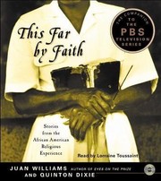 Cover of: This Far By Faith Stories From The Africanamerican Religious Experience