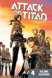 Cover of: Attack On Titan 4 by 