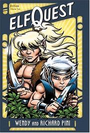 Cover of: Elfquest by Wendy Pini, Richard Pini