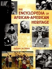 Cover of: The Encyclopedia Of Africanamerican Heritage by 