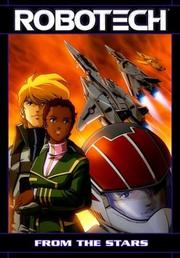 Cover of: Robotech - From the Stars