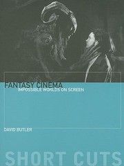 Cover of: Fantasy Cinema Impossible Worlds On Screen