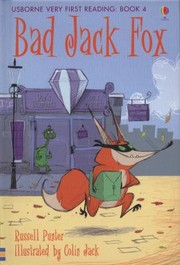 Cover of: Bad Jack Fox by 