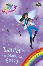 Cover of: Lara The Black Cat Fairy by 